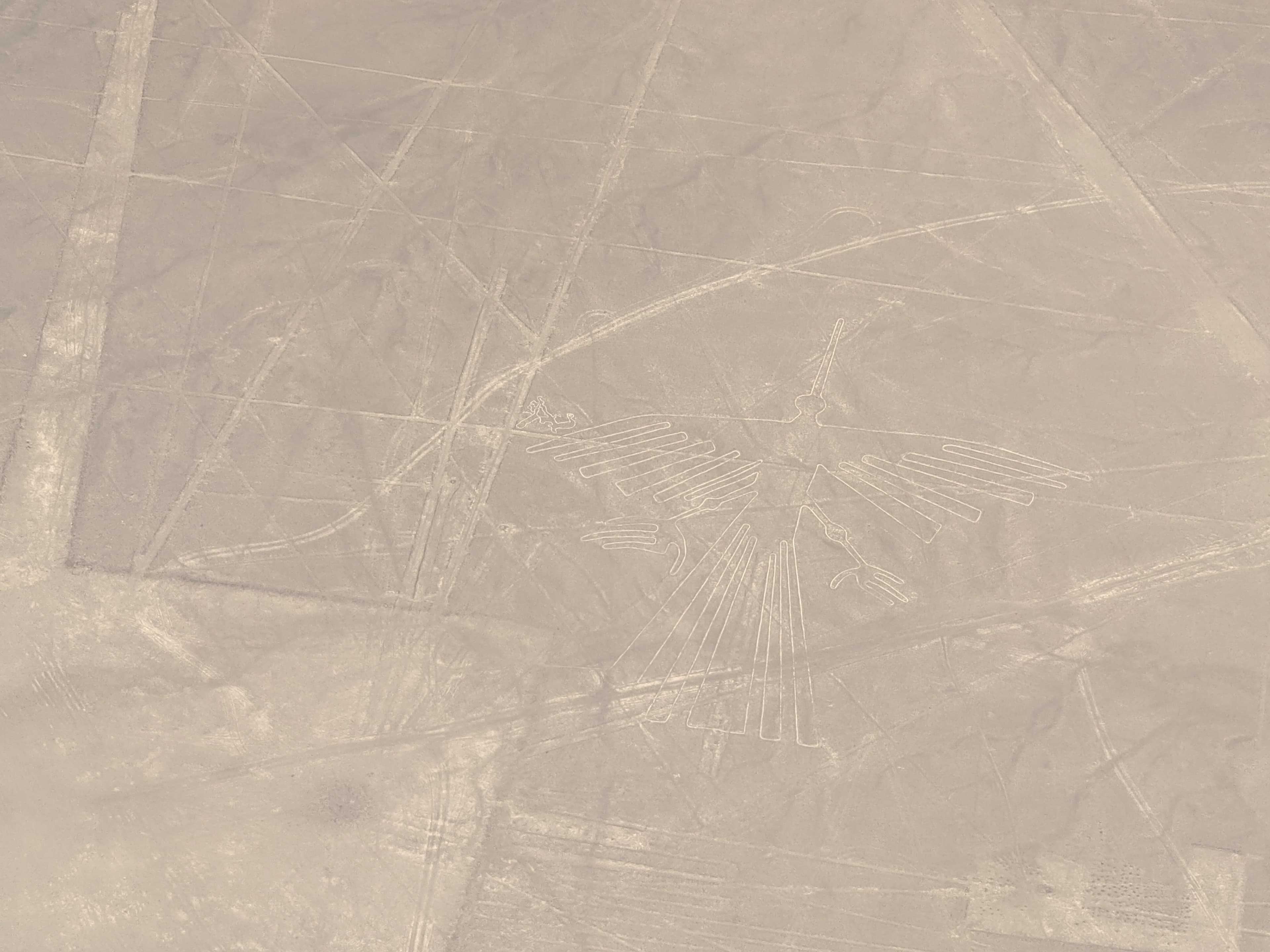 Nazca Lines Aerial Survey